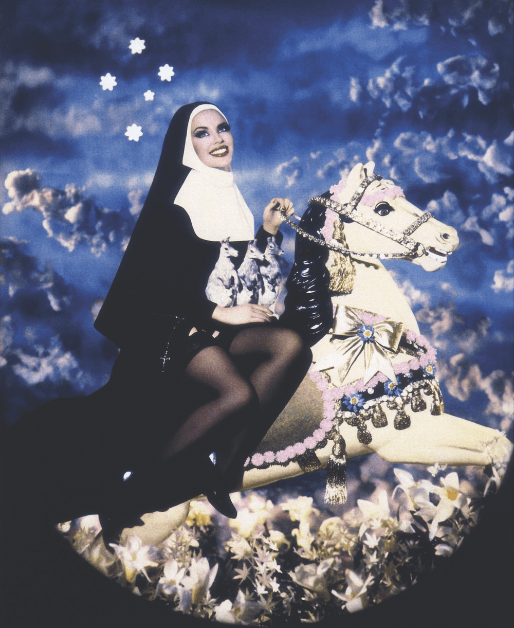 FEATURE: PIERRE ET GILLES - SAINTS, SINNERS & SAILORS — Plastik